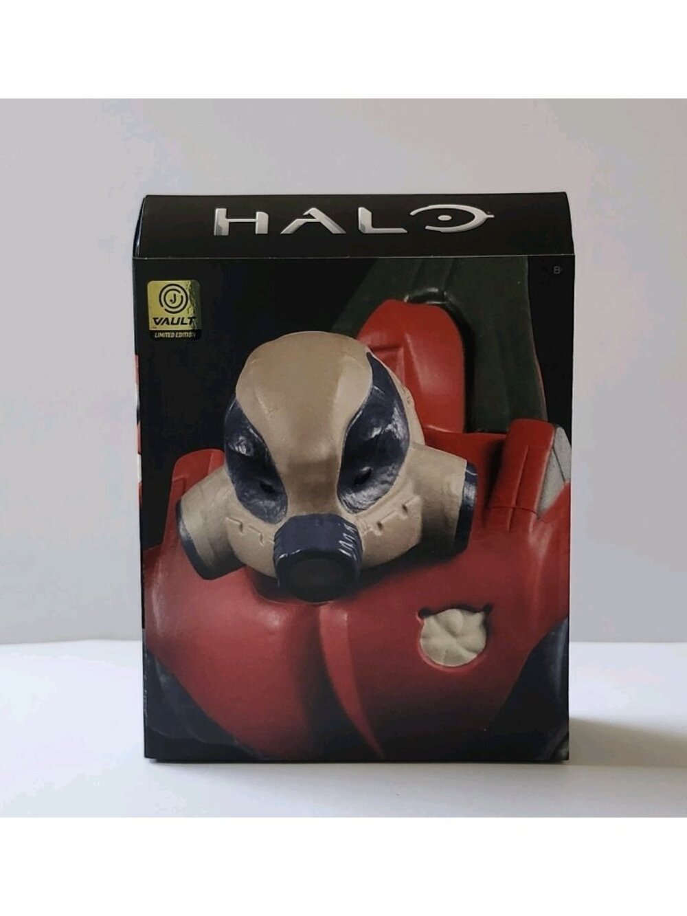 Jazwares Vault: World of Halo Grunt Major 4-inch Action Figure